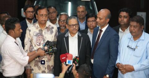 তারেক রহমানকে সমর্থন জানিয়ে চার প্রার্থী নির্বাচন থেকে সরে দাঁড়ালেন