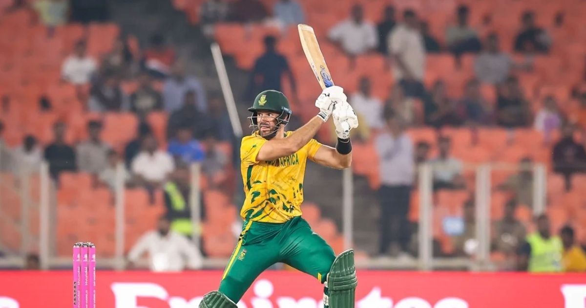 দক্ষিণ আফ্রিকার শক্তিশালী শুরু, কানাডাকে খাপ খাইয়ে দিলো প্রচন্ড সন্ত্রাসী Bully