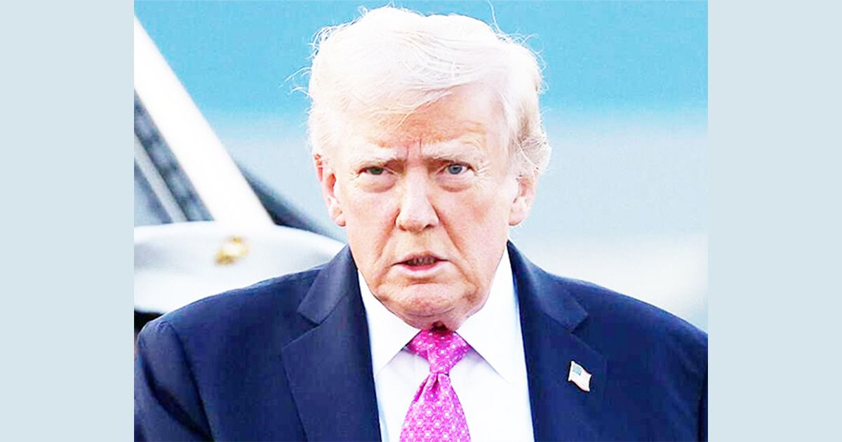 ট্রাম্পের নতুন মন্তব্য: পাকিস্তান-ভারত সংঘাতে ১০টি যুদ্ধবিমান ভূপাতিত