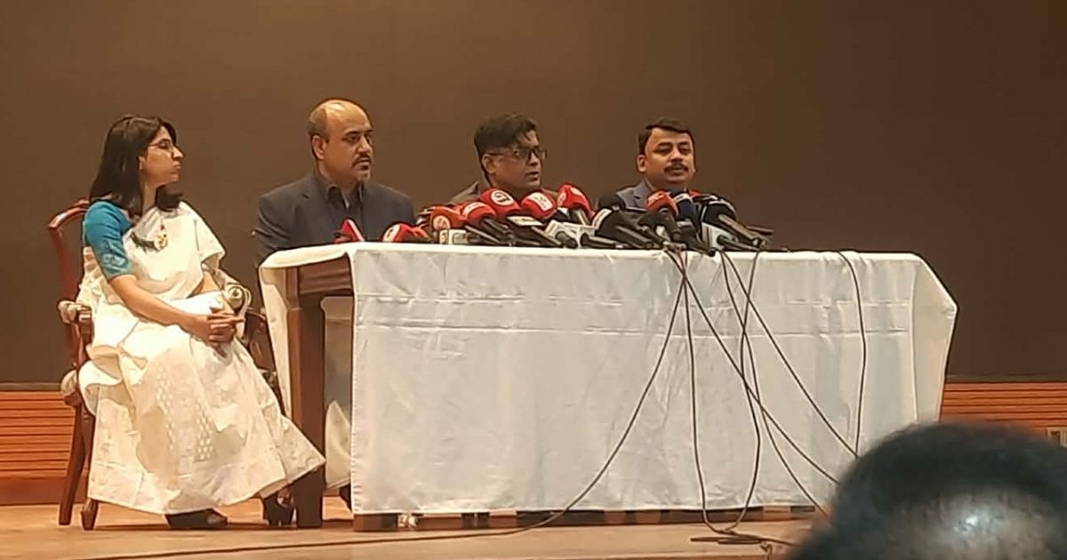 সবার শপথ গ্রহণ ১৭ ফেব্রুয়ারি শেষ হবে: প্রেস সচিব