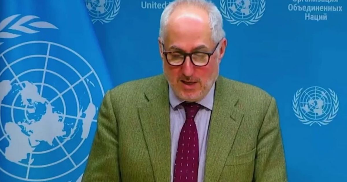 জাতিসংঘের পক্ষ থেকে শান্তিপূর্ণ বাংলাদেশের জন্য সমর্থন וצפו