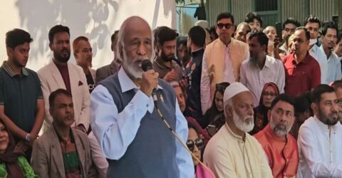 নির্বাচনে প্রমাণ হলো বাংলাদেশের মানুষ বিএনপিকে ভালোবাসে: ড. মঈন খান