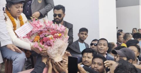 খাগড়াছড়িতে ওয়াদুদ ভূঁইয়ার জয়ে পাহাড়জুড়ে উৎসবের আমেজ