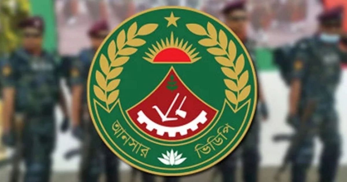 নির্বাচনী দায়িত্ব শেষে ফেরার পথে আনসার সদস্যের মর্মান্তিক সড়ক দুর্ঘটনা