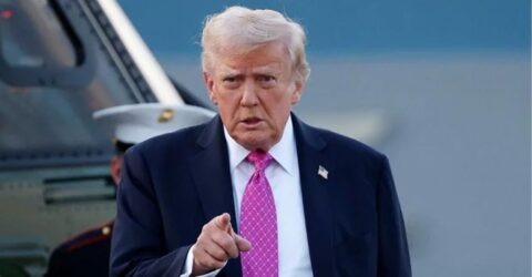 ইরানের সাথে সমঝোতা না হলে মার্কিনির বিপজ্জনক সামরিক অভিযান: ট্রাম্পের সতর্কতা