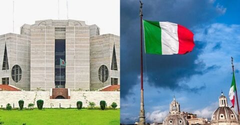 অভাবনীয় বিজয়ে বিএনপিকে ইতালি শুভেচ্ছা, সকল রাজনৈতিক পক্ষকে একসঙ্গে কাজের আহ্বান