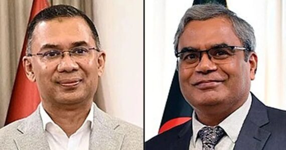 তারেক রহমানকে বিমসটেক মহাসচিবের অভিনন্দন