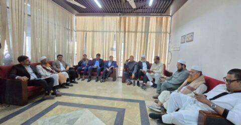 ৩০ আসনে ভোট পুনঃগণনার দাবি নিয়ে ইসিতে ১১ দলের ঐক্য