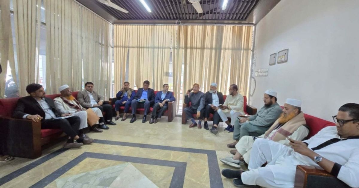 ৩০ আসনে ভোট পুনঃগণনার দাবি নিয়ে ইসিতে ১১ দলের ঐক্য