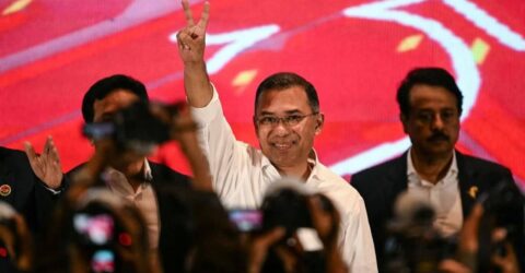 এ বিজয় বাংলাদেশের, গণতন্ত্রকামী মানুষের: তারেক রহমান