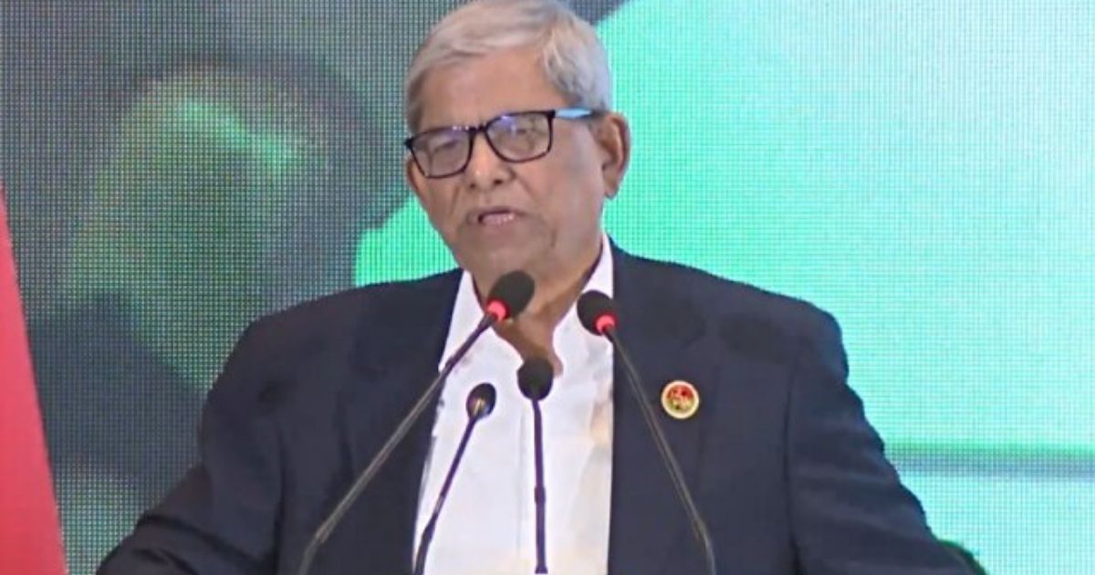 নির্বাচনে গণতন্ত্রের বিজয়