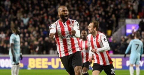 ইপিএলে ব্রাজিলিয়ান ফুটবলার ইতিহাস সৃষ্টি করলেন ইগর থিয়াগো