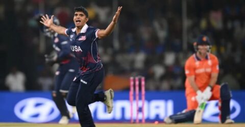 ডাচদের উড়িয়ে সর্বোচ্চ ব্যবধানে জয় যুক্তরাষ্ট্রের