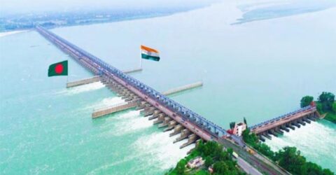 নতুন সরকার গঠনের পর গঙ্গার পানি বণ্টন চুক্তি নিয়ে আলোচনা হবে ভারত-বাংলাদেশের