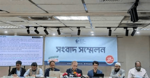 সংশোধিত তথ্য: সংসদ নির্বাচনে ২১ শতাংশ জাল ভোটের দাবি ভুল