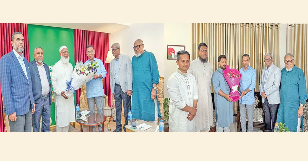 বাংলাদেশের রাজনীতিতে নতুন দিগন্তের সূচনা করলেন তারেক রহমান