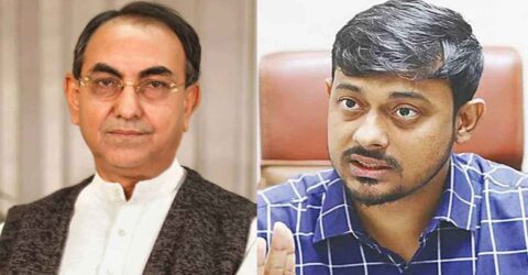 মির্জা আব্বাসের শপথ স্থগিতের জন্য ইসিতে নাসীরুদ্দীনের আবেদন