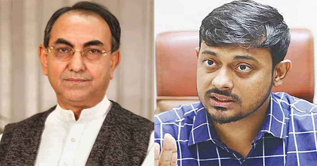 মির্জা আব্বাসের শপথ স্থগিতের জন্য ইসিতে নাসীরুদ্দীনের আবেদন