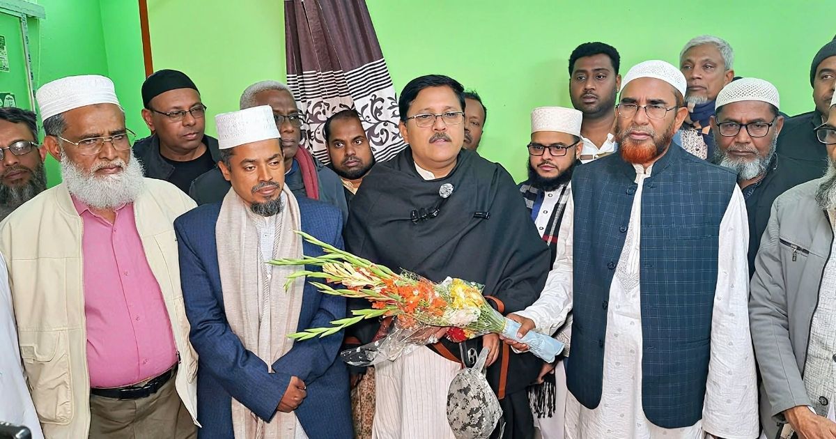 মাগুরায় বিএনপি ও জামায়াতের মধ্যে সৌহার্দ্যের নজির স্থাপন