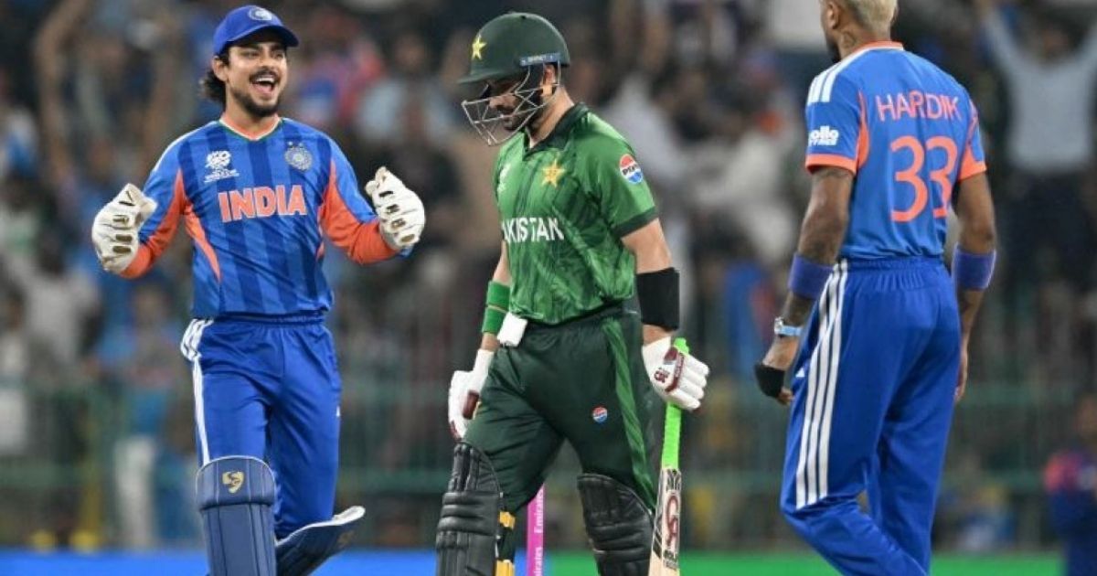 পাকিস্তানকে উড়িয়ে ভারতের রেকর্ড জয়