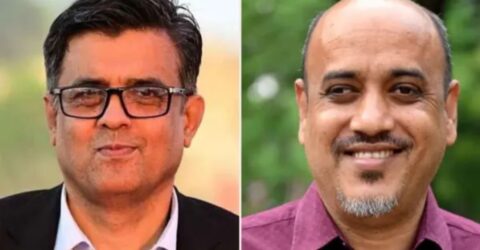 সদ্য সাবেক প্রেস সচিব ও উপ-প্রেস সচিব নতুন চাকরি পেয়েছেন