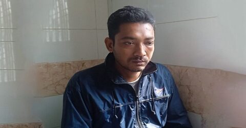 নওগাঁয় সাংবাদিককে মারধর ও মোটরসাইকেল ছিনতাইয়ের ঘটনা