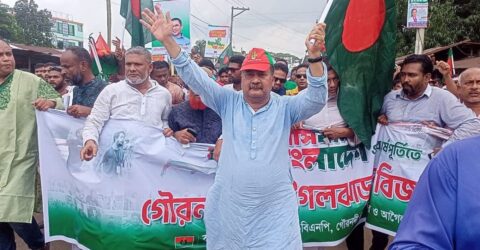 ছাত্রনেতা থেকে জননেতা, জহির উদ্দিন স্বপন মন্ত্রিসভায় যোগ দিলেন