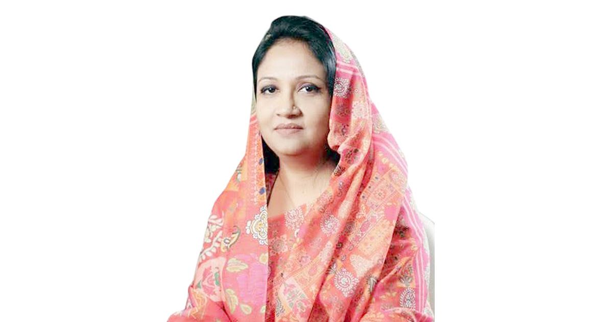 নাটোর-১ আসনের সংসদ সদস্য হিসেবে নির্বাচিত হওয়ার পর প্রতিমন্ত্রীর দায়িত্ব পেলেন ফারজানা শারমিন