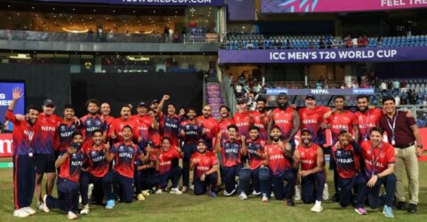 নেপালের ১২ বছরের অপেক্ষার অবসান