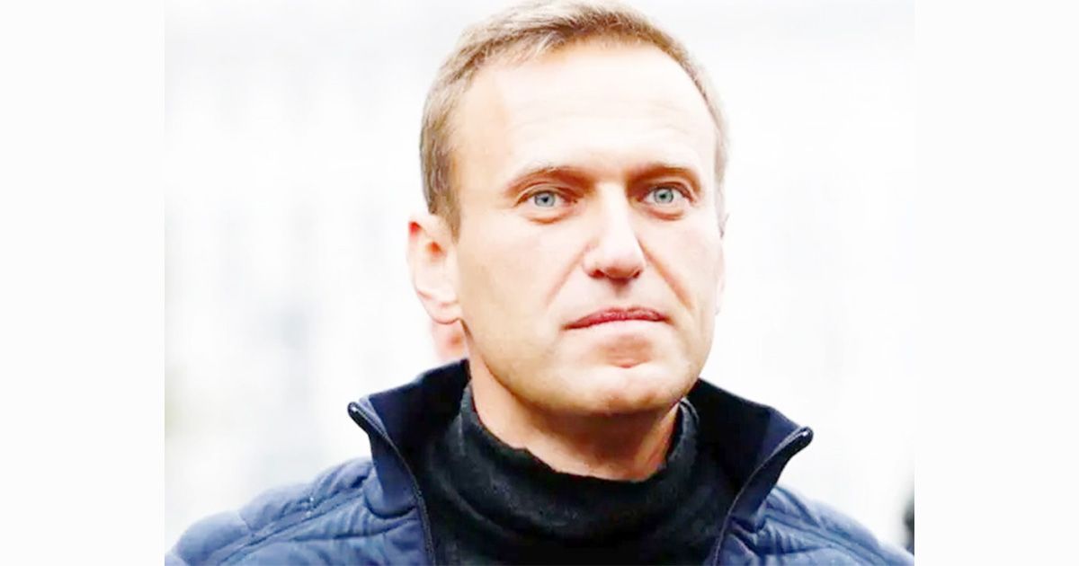 রাশিয়া অস্বীকার করছে নাভালনিকে বিষ দিয়ে হত্যার অভিযোগ