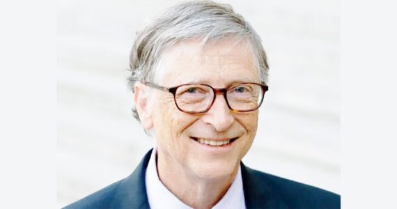 ইন্ডিয়া এআই সামিট থেকে বিল গেটসের নাম বাদ