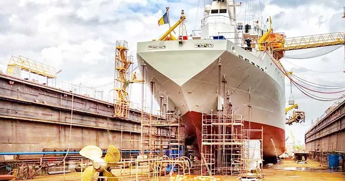 মার্কিন জাহাজ নির্মাণে নতুন কর্মপরিকল্পনা: চীনের মোকাবিলায় মহাপরিকल्पনা