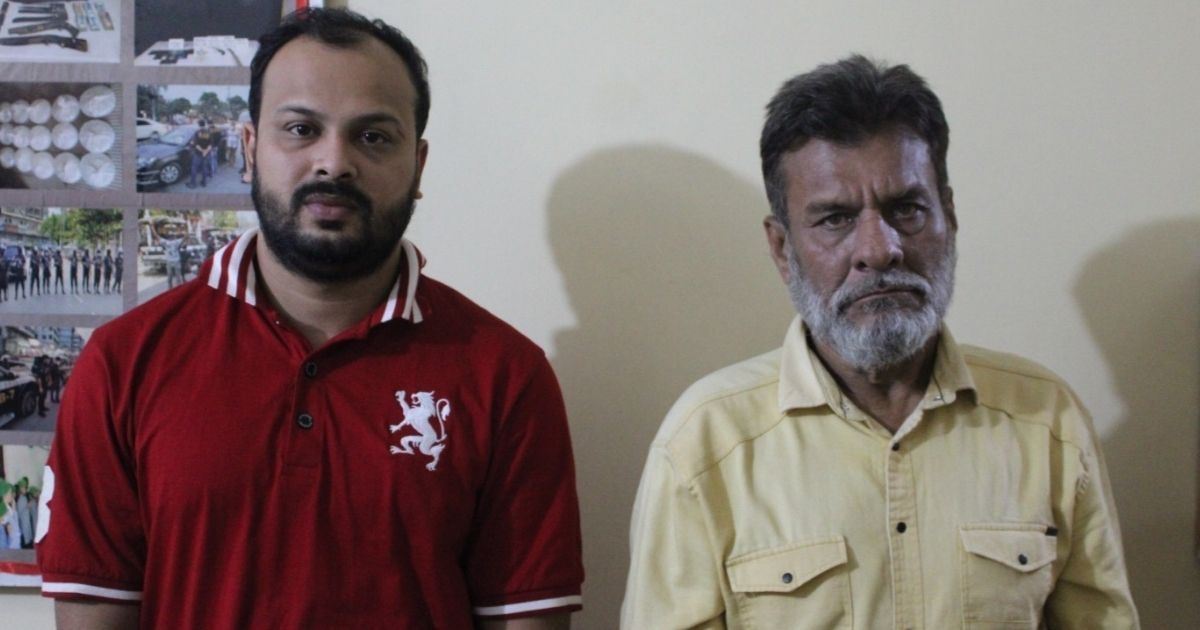 চট্টগ্রামে সন্ত্রাসী ইমতিয়াজ সুলতান গ্রেপ্তার, বিদেশি পিস্তলসহ আটক