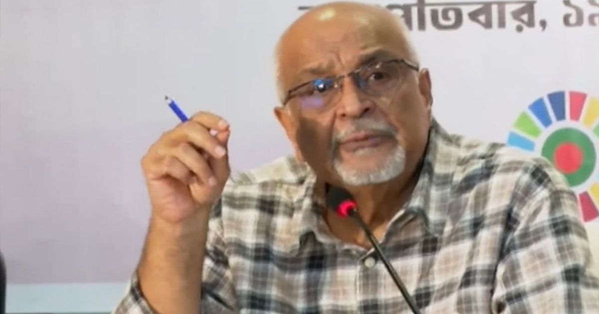 অন্তর্বর্তী সরকারের চুক্তিগুলি পুনরায় খতিয়ে দেখা জরুরি: ড. দেবপ্রিয় ভট্টাচার্য