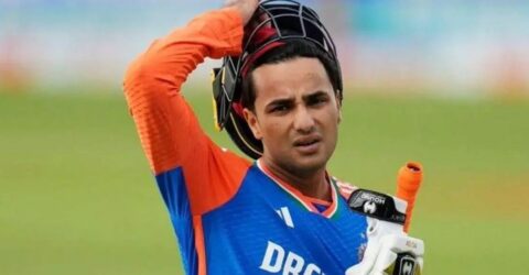 বিপর্যয়ে অভিষেক শর্মার রেকর্ড, ভারতের দ্রুততম ত্রিপল শূণ্য বিশ্ব দরে শামিল