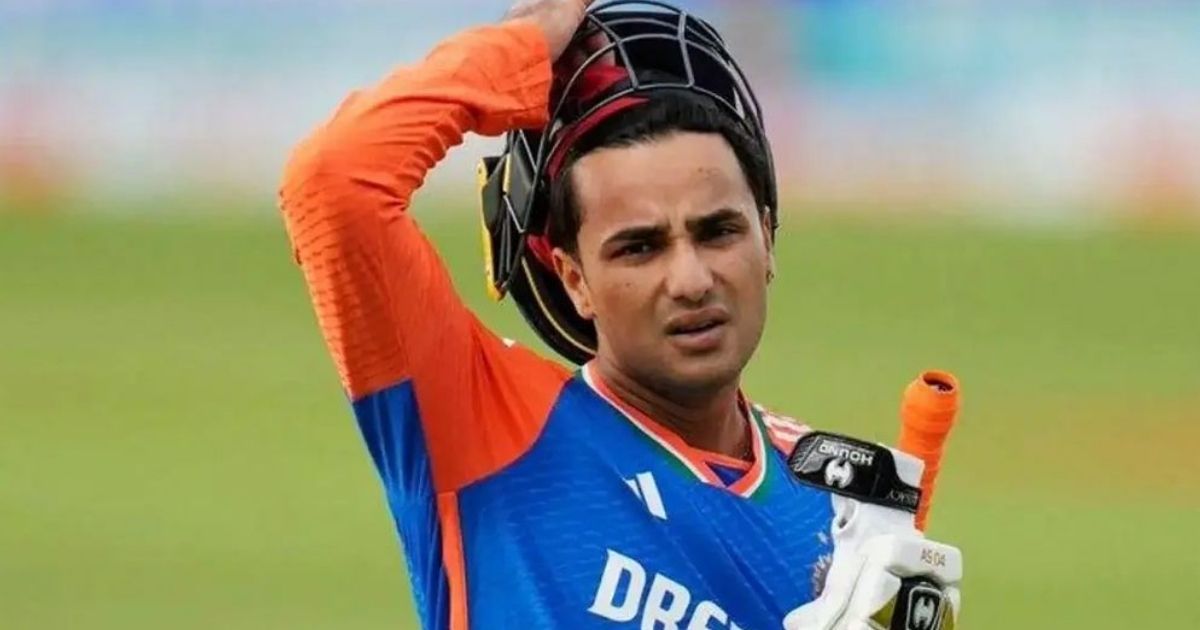 বিপর্যয়ে অভিষেক শর্মার রেকর্ড, ভারতের দ্রুততম ত্রিপল শূণ্য বিশ্ব দরে শামিল