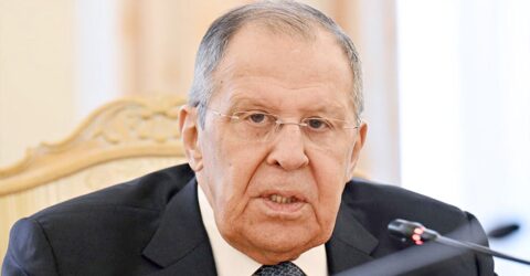 ইরানে হামলার অর্থ ‘আগুন নিয়ে খেলা’: ট্রাম্পকে রাশিয়ার সতর্কবার্তা