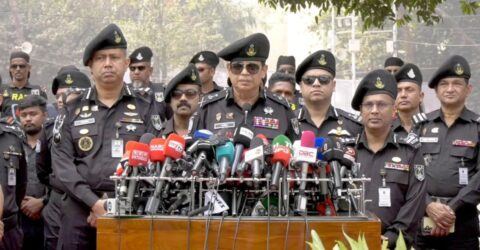 দাবি ও আন্দোলনের নামে বিশৃঙ্খলা সম্ভব নয়: র‍্যাব মহাপরিচালক
