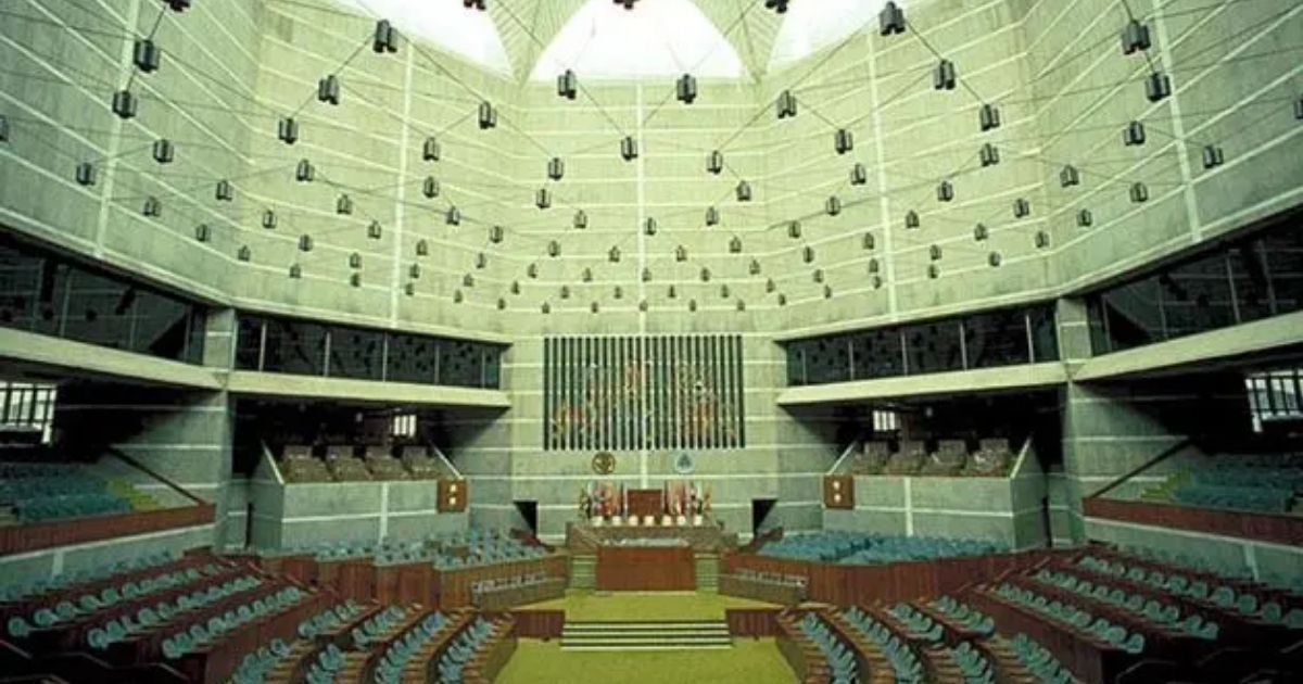 সংসদের প্রথম অধিবেশন ২৬ ফেব্রুয়ারি অনুষ্ঠিত হবে