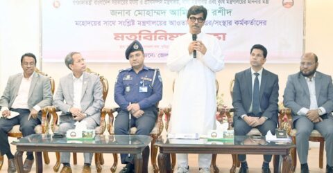 খোঁজ রেখেছেন কৃষক ও প্রান্তিক জনগোষ্ঠীর উন্নয়ন: মৎস্য ও প্রাণিসম্পদমন্ত্রী