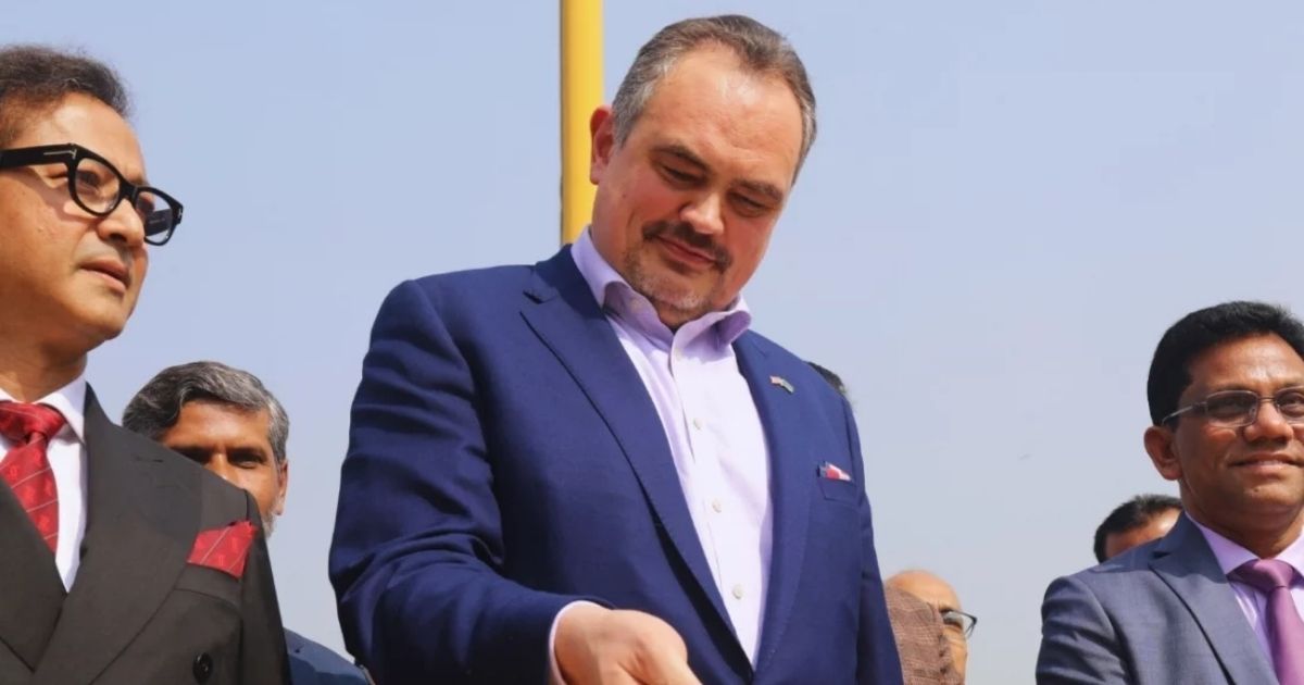 মাতৃভাষা দিবসে বাংলায় কথা বলে মার্কিন রাষ্ট্রদূতের শুভেচ্ছা