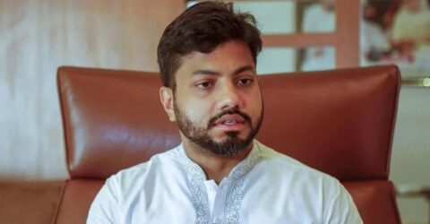 ইশরাক হোসেন ১০ দিনের কর্মপরিকল্পনা ঘোষণা করলেন