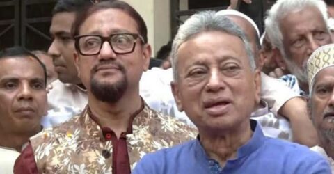 অর্থমন্ত্রীর আশ্বাস: শিগগিরই চট্টগ্রাম বন্দরে গতি বাড়বে