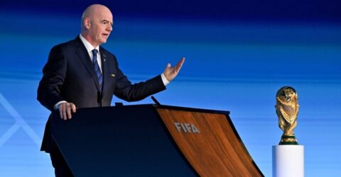 গাজায় ৫০ মিলিয়ন ডলারে আধুনিক ফুটবল স্টেডিয়াম নির্মাণ করবে ফিফা