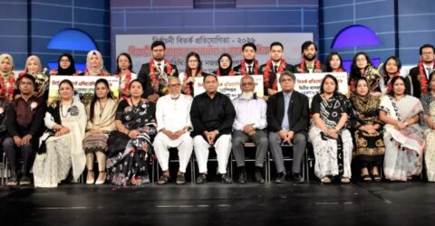 তরুণজনশক্তি বাংলাদেশের সবচেয়ে বড় সম্পদ: নজরুল ইসলাম খান