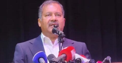 তথ্যমন্ত্রীর ভাষ্যে: স্বাধীন গণমাধ্যম ছাড়া গণতন্ত্র অচল