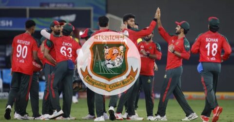 বিসিবির কেন্দ্রীয় চুক্তি প্রকাশ, তাসকিন-মুশফিকের গ্রেড পরিবর্তন