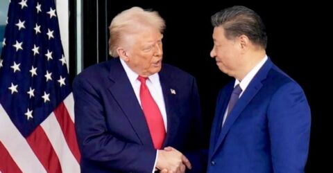 ৩১ মার্চ থেকে তিন দিনের জন্য চীন সফরে যাচ্ছেন ট্রাম্প