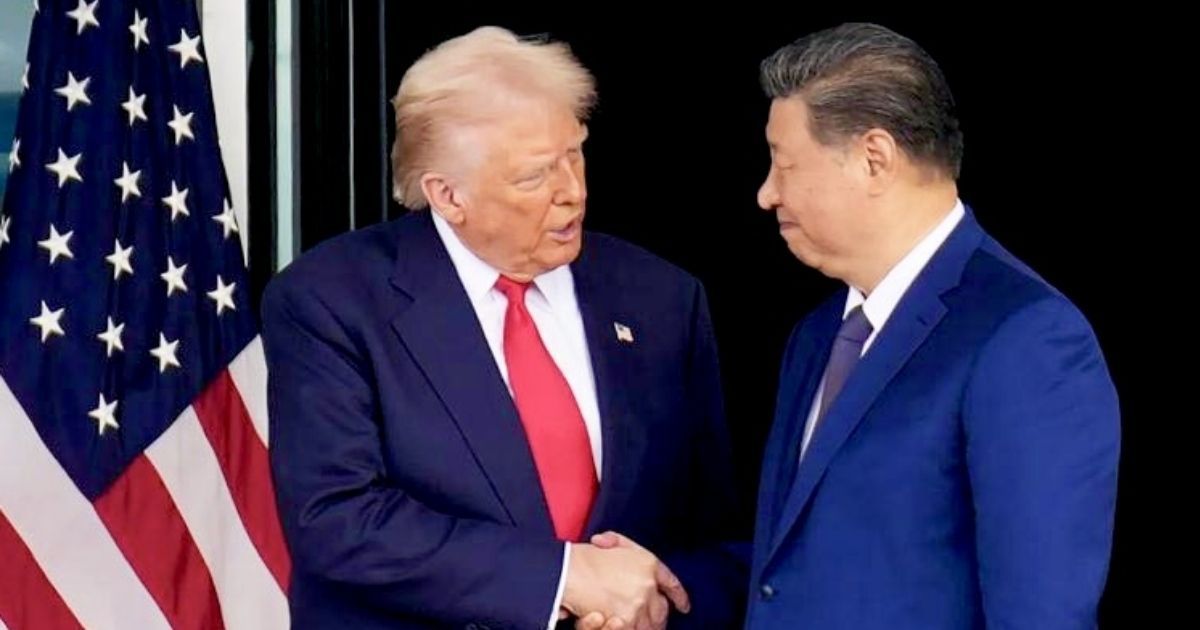 ৩১ মার্চ থেকে তিন দিনের জন্য চীন সফরে যাচ্ছেন ট্রাম্প