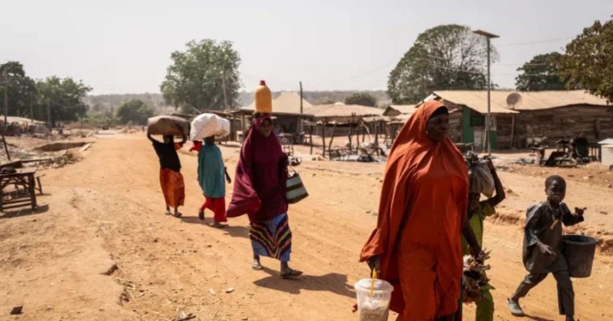 নাইজেরিয়ায় বন্দুক হামলায় নিহত অন্তত ৫০